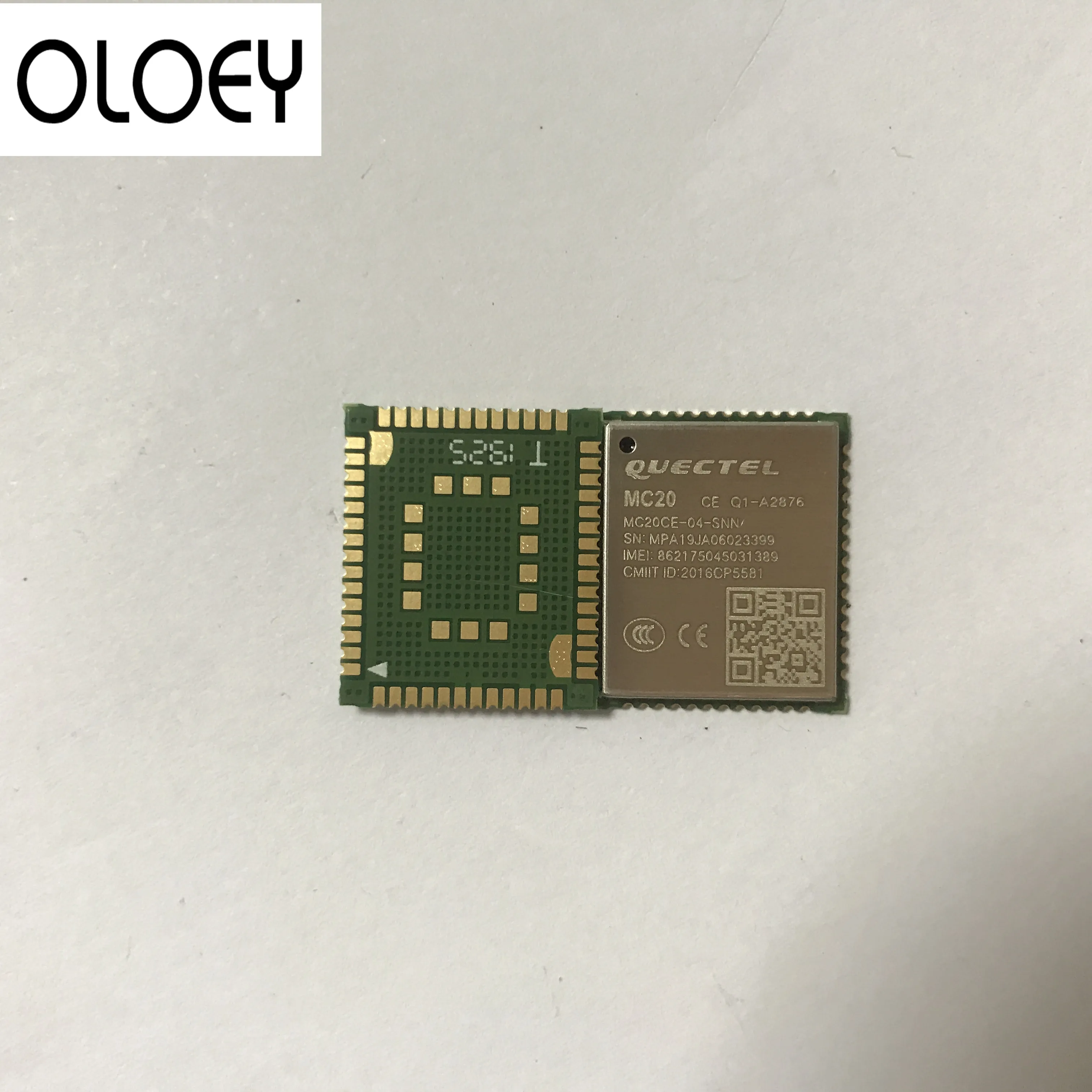 Quectel MC20CE-04-SNN LCC GPRS gps модуль новый оригинальный |