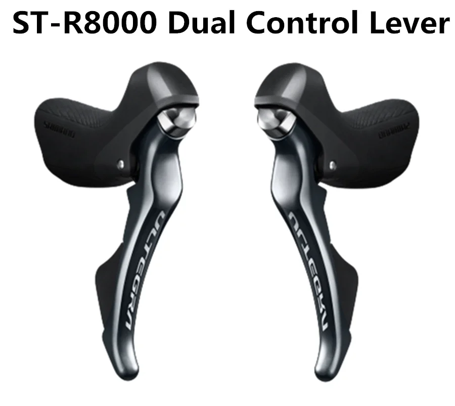 

ST R8000 двойной рычаг управления 2x11-Speed ULTEGRA R8000 переключатель для дорожного велосипеда Новинка 6800 переключатель передач 22s тормоз обода кабеля