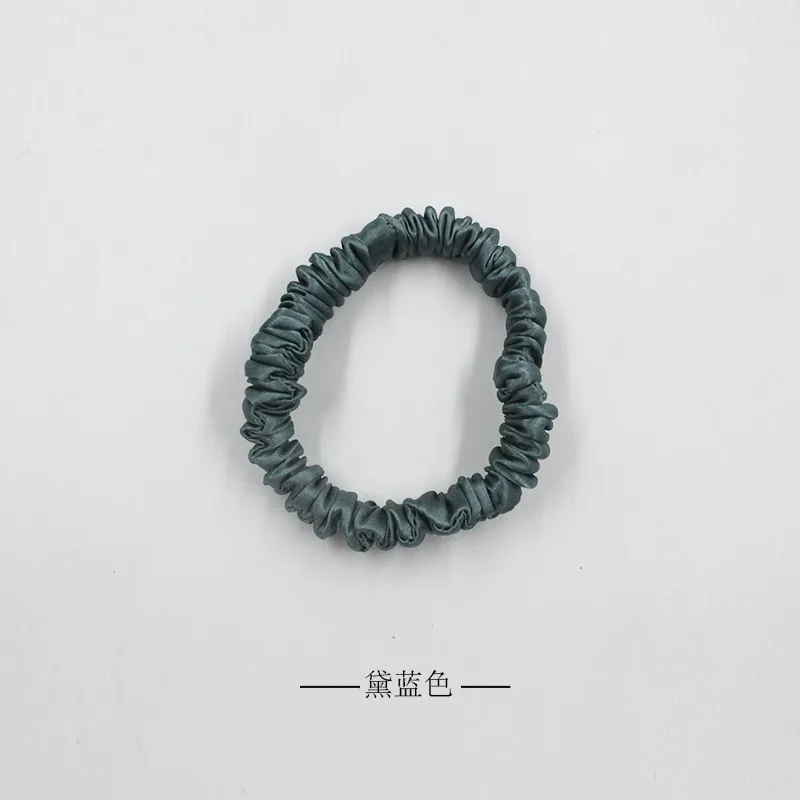 Рисунок 6 - Резинки для волос из 100% чистого шелка