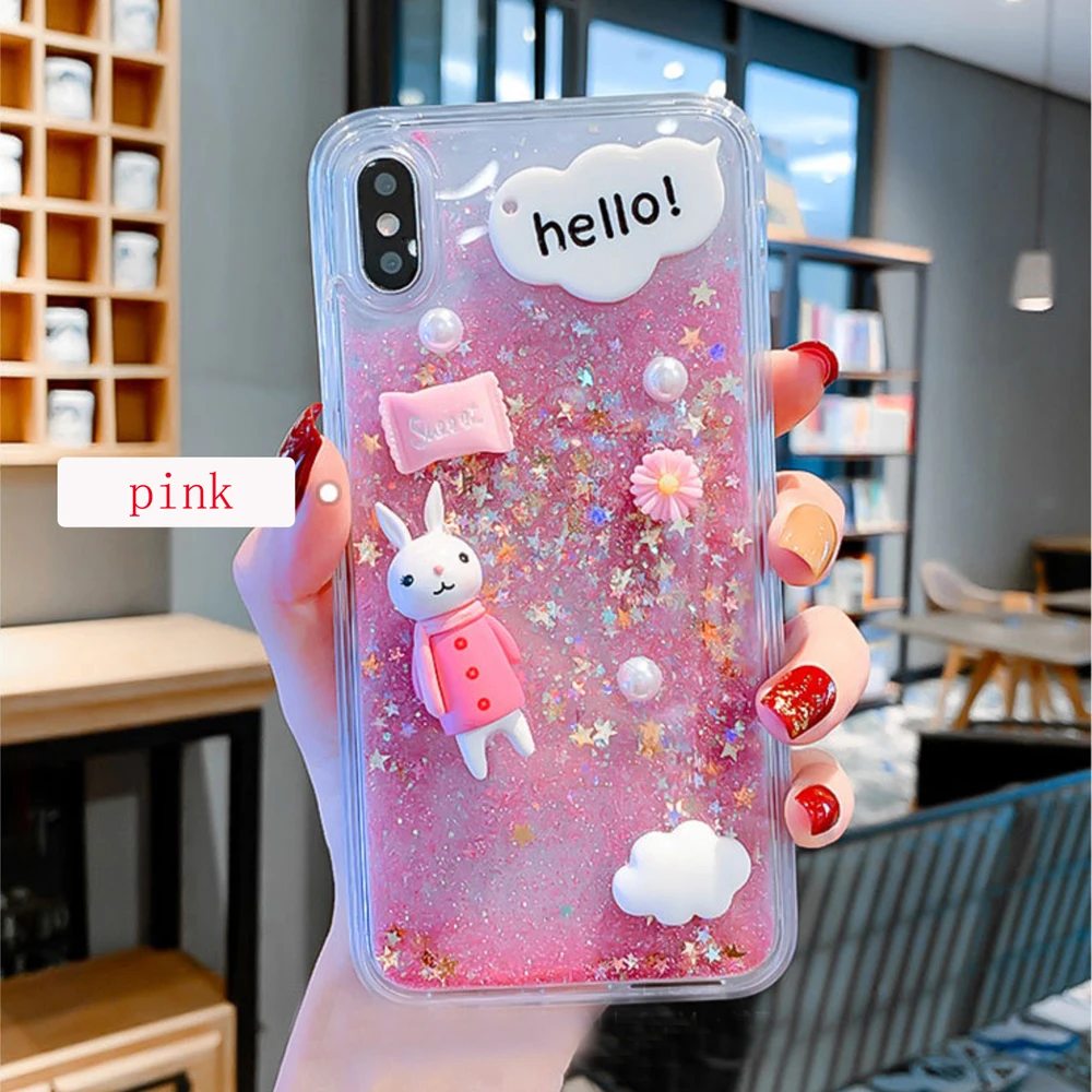 Мобильные аксессуары чехол для huawei P20 P30 pro P30lite mate 20 30 Nova 3i 4 5 5i honor v20 жидкий зыбучий
