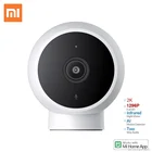 Умная IP-камера Xiaomi Mijia, 2K, 1296P, Wi-Fi, ночное видение