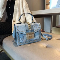 womens bag new ins fashion casual handbag shoulder messenger trend niche female one piece wholesale tote bags top grade