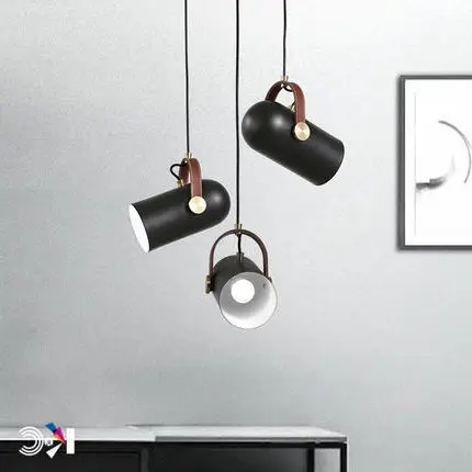 

American Vintage Loft Pendant Light Iron Led Lamp E27 Spotlight Mercantile Lighting For Bar/cafe Ing luminaria