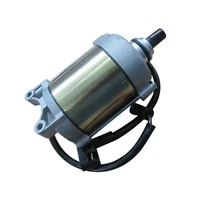 motorcycle original modified accessory starting motor electric starting for kiden kd150 fhgkejlzv