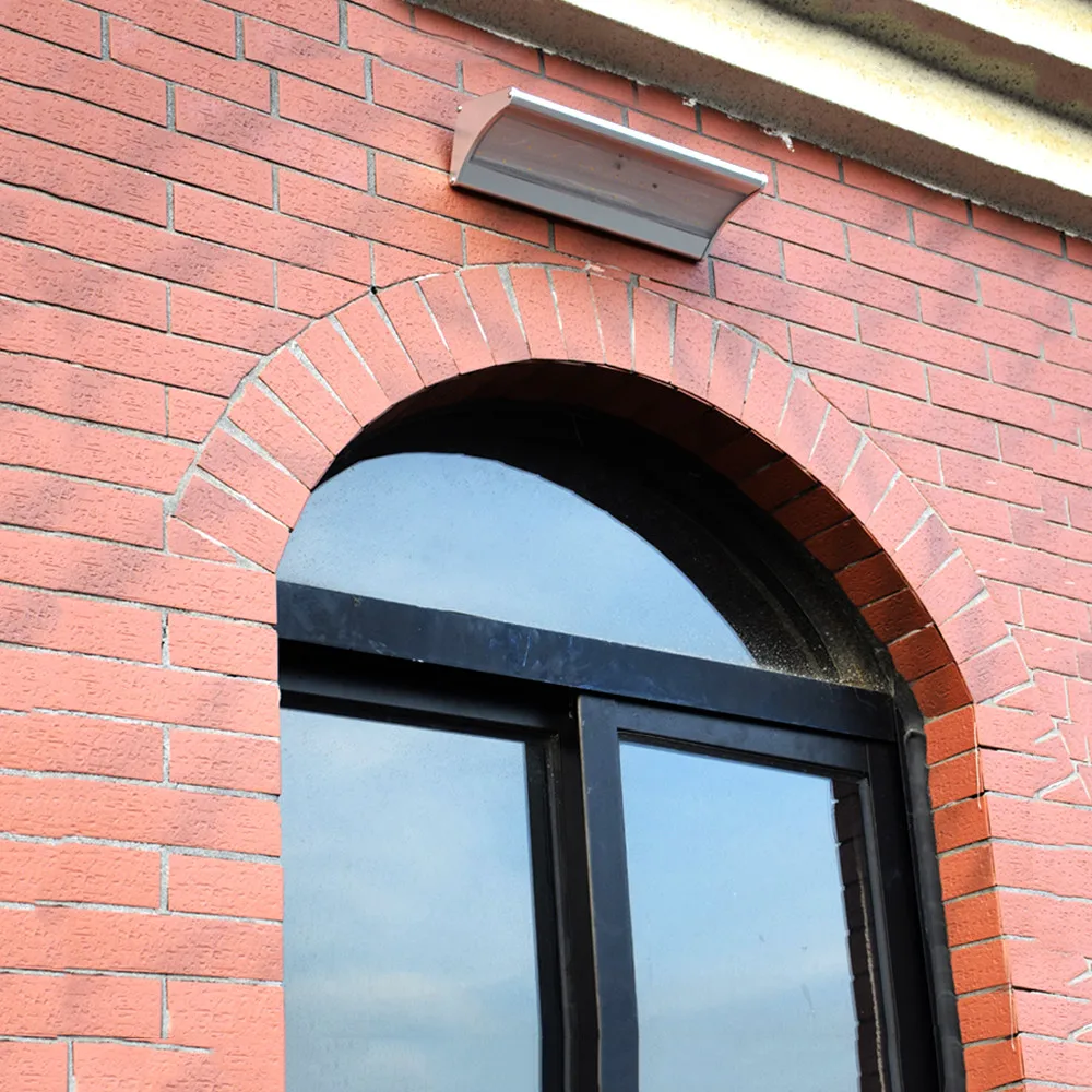 Наружный светодиодный светильник на солнечной энергии крыльцо Светильник с