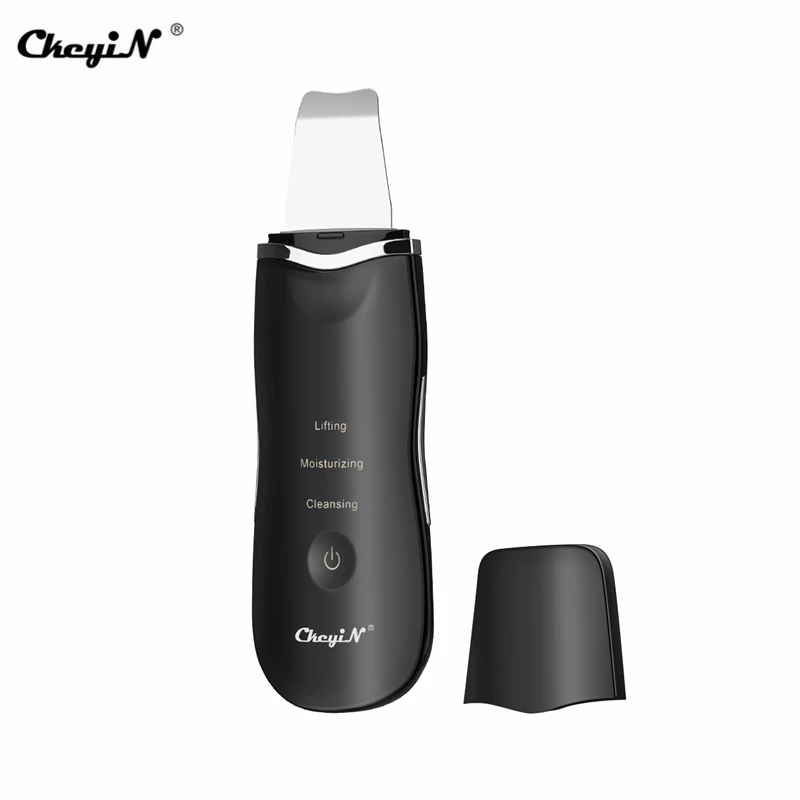 Ультразвуковой аппарат для чистки пор Высокочастотный скребок угрей устройство