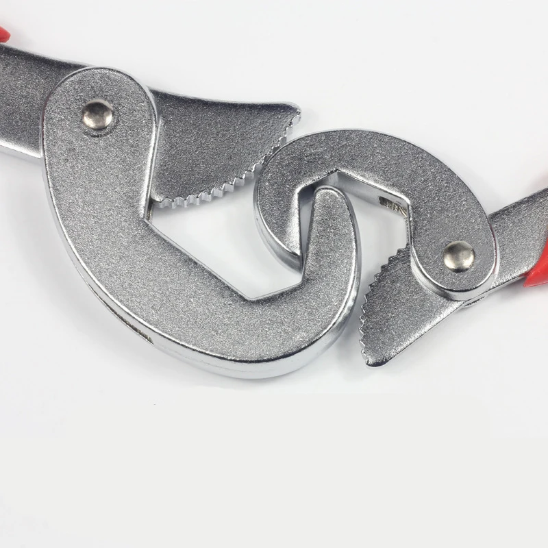 Высокоуглеродистый стальной гаечный ключ Быстрый Регулируемый универсальный