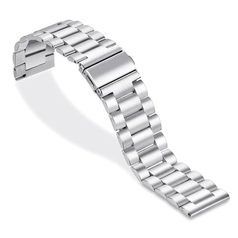 Ремешок OLLIVAN для часов из нержавеющей стали Xiaomi Amazfit GTR 42/47 мм браслет 2 2e 42 47