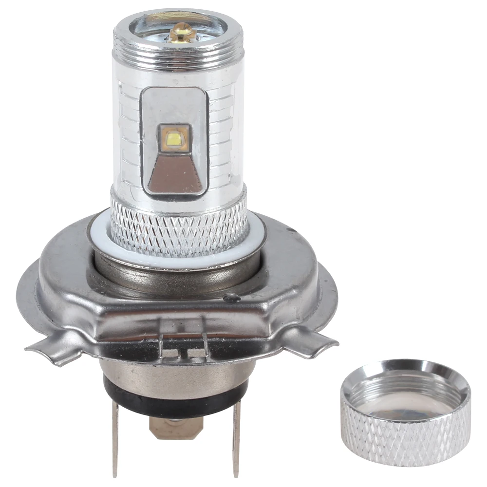 H3 25W LED Bulb Car Fog Lamp Light Ultra Bright White Lighting Source DRL 6000K Automobile Dayting Running Lights DC 12V | Автомобили и