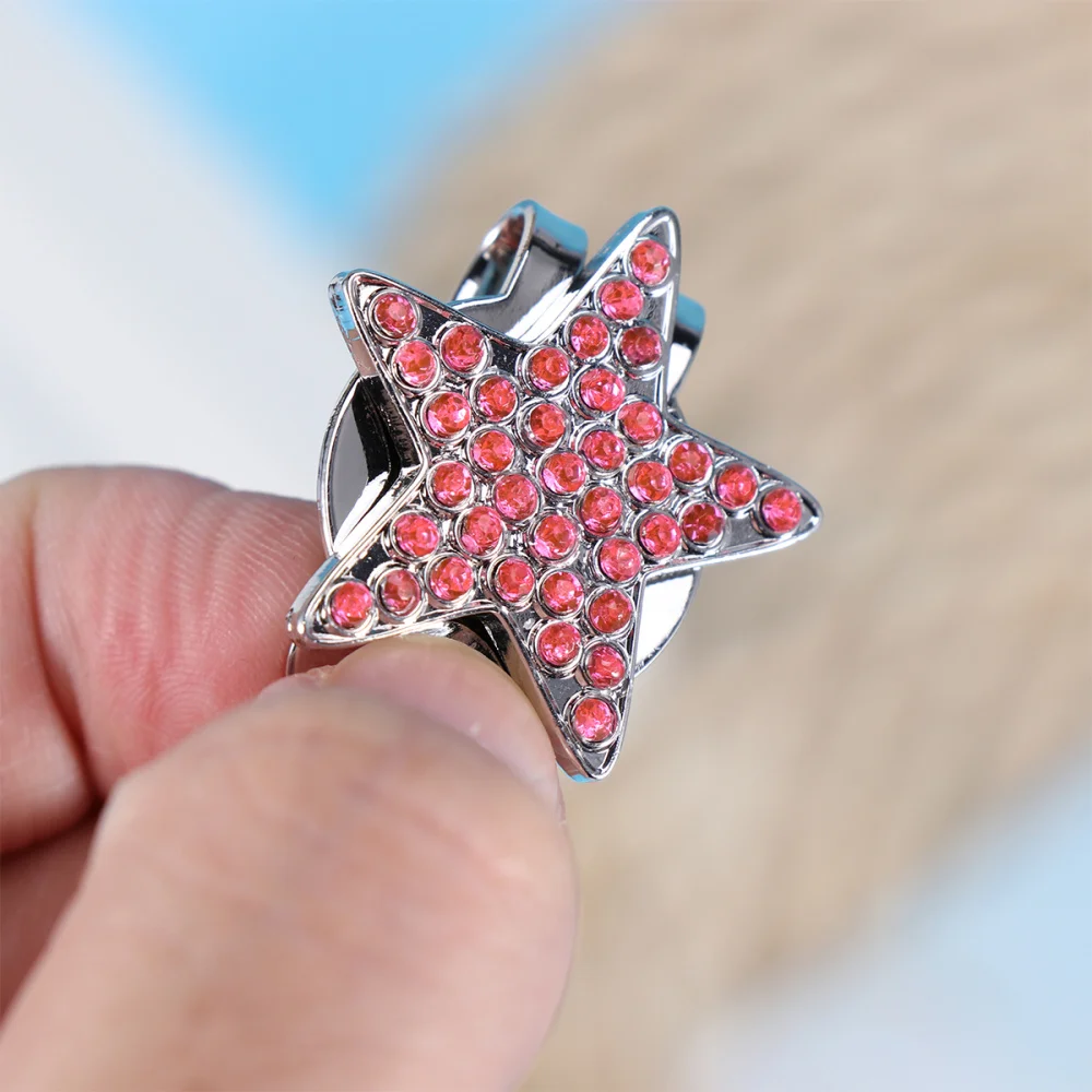 

Marker Hat Clip Aiming Marker Professional Training Aids Accessories (Style 230, Random Color)