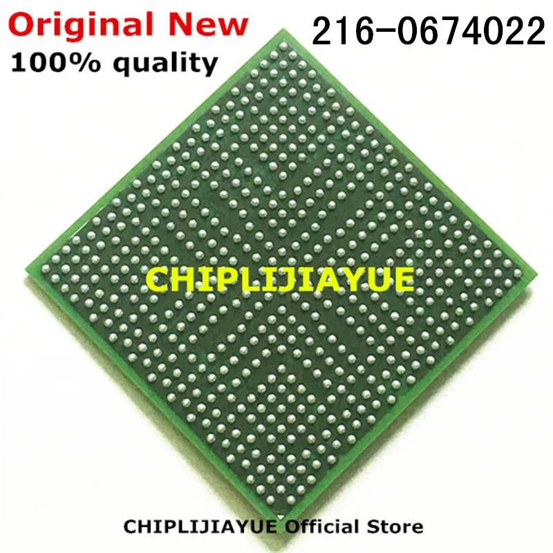 

100% новые чипы 216-0674022 216 0674022 IC BGA чипсет