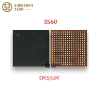 szteam 5pcslot pmic s560 for power supply ic samsung s9 s9plus s9 g960f g965f integrated circuits repair parts replacement