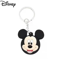 disney cute mickey minnie is suitable for airtag apple locator protective sleeve air tag silicone protective shell