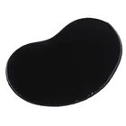 Коврик для мыши из силикагеля, с эффектом памяти, 4 цвета, 1 шт.