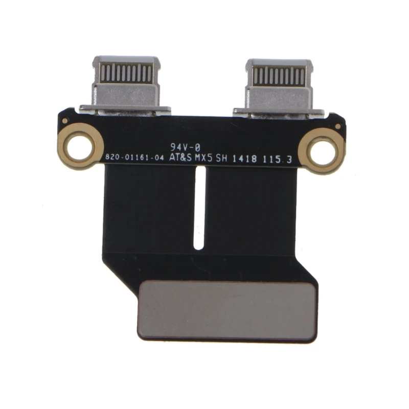 

for Macbook Air Retina 13inch A1932 Type C DC-In Cable Connector 1Pc Year 2018 A1932 USB-C Power 820-01161-A 821-01658-A