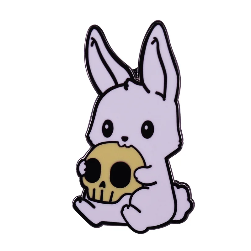 

Креативная эмалированная брошь на лацкан, забавные модные украшения