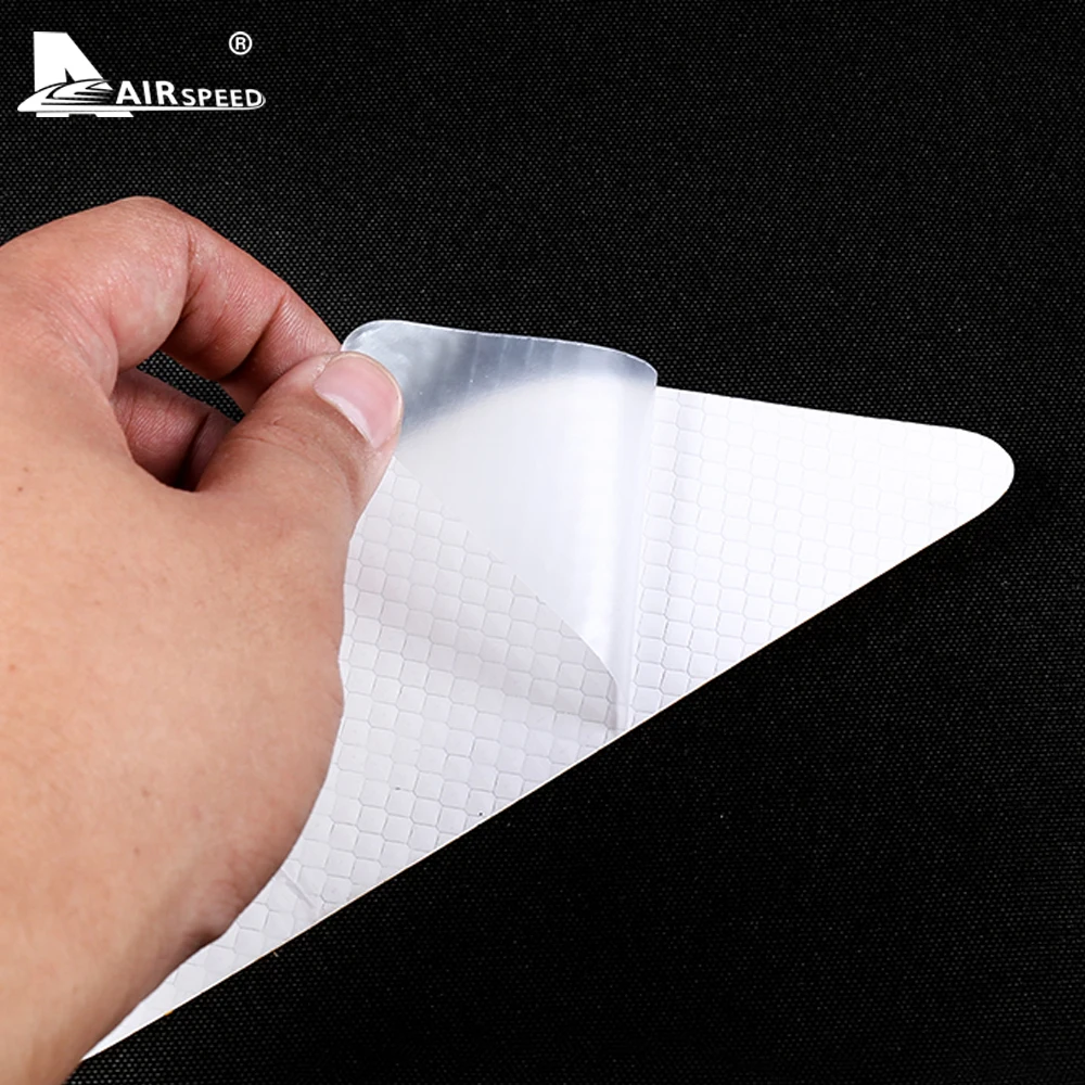 

AIRSPEED for KIA K5 Optima 2020 Accessories Interior Trim Car Door Waterproof Luminous Warning Safety Light Reflective Sticker