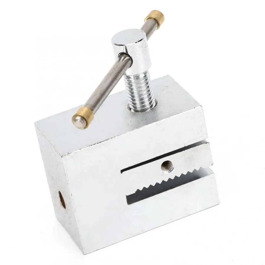 Прямой зажим с одним зубцом приспособление из нержавеющей стали нажимным