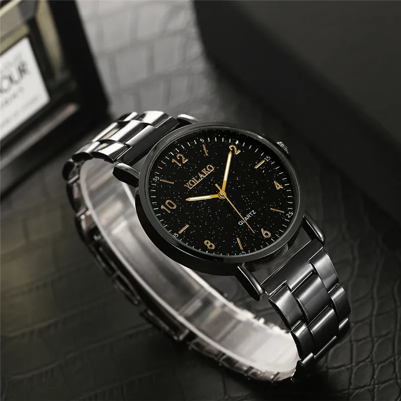 WJ-8934 звездное небо роскошные часы для женщин Горячая распродажа Женские с