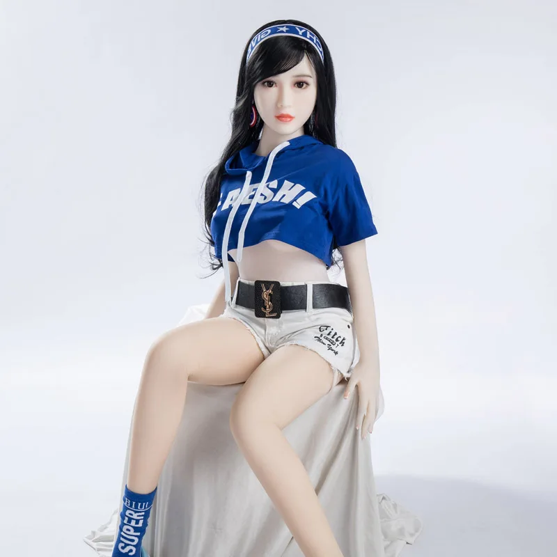 158 см искусственная кукла японская анимация для взрослых реальная Реалистичная