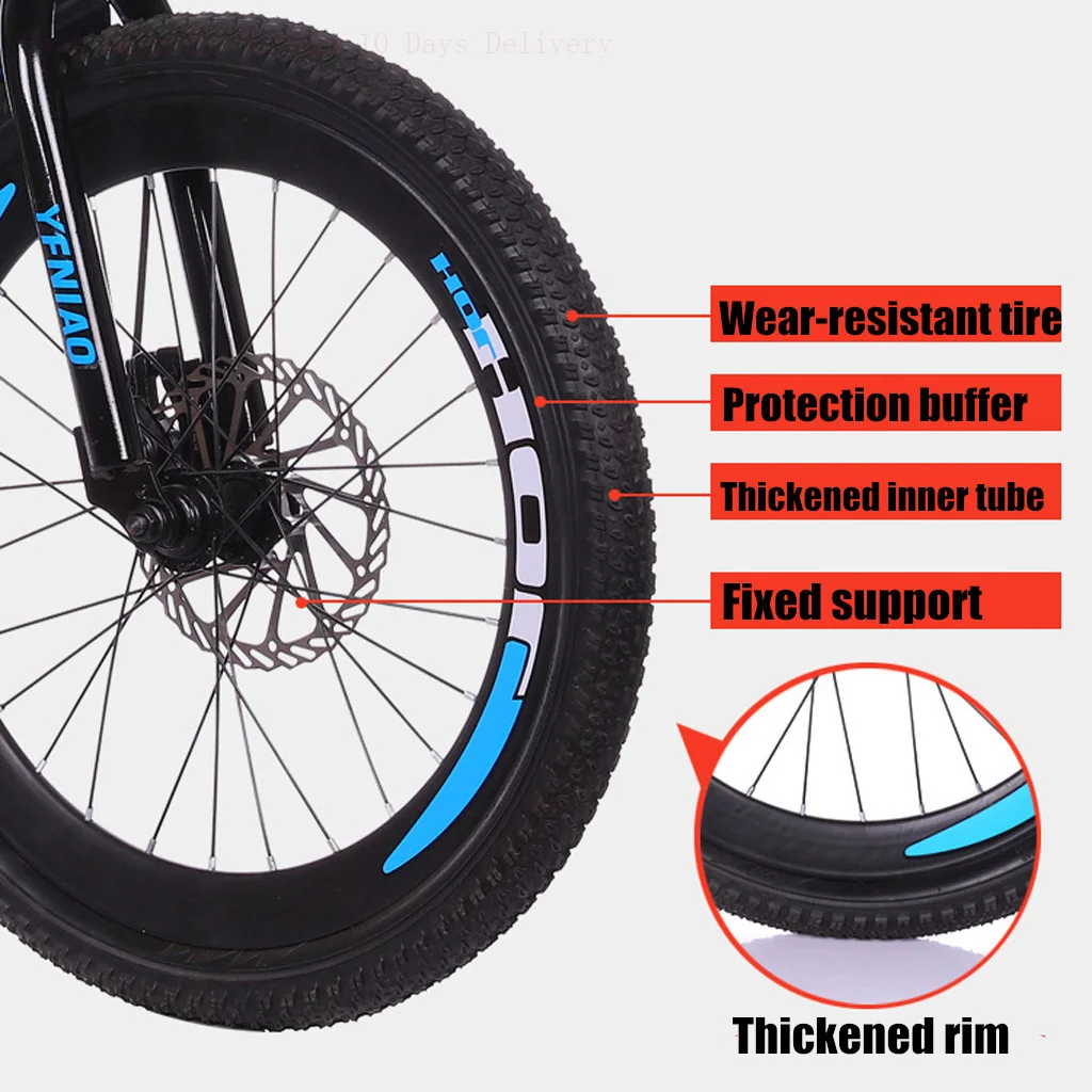 Легкий складной мини велосипед bicicleta 22 дюйма маленький портативный для взрослых