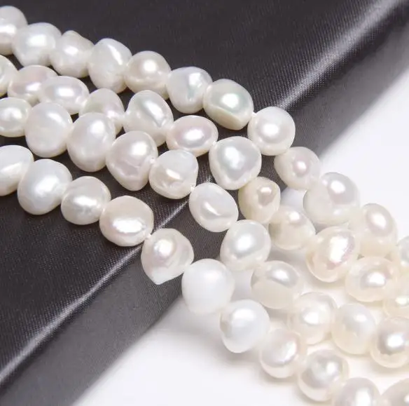 Новое поступление любимые жемчужные ювелирные изделия натуральный барочный