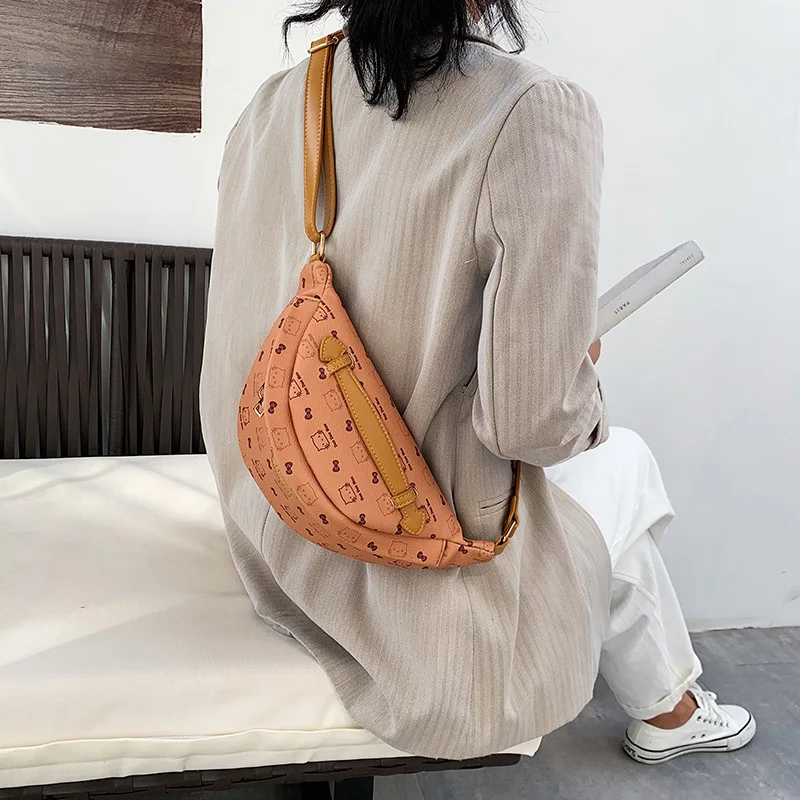 Большая вместительная сумка-мессенджер из искусственной кожи для женщин большая