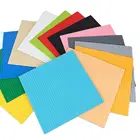 Базовая пластина для строительного блока 32*32 16x32, классические точечные базовые пластины, кирпичные базовые пластины, детали для самостоятельной сборки, совместимые с брендами City Friends