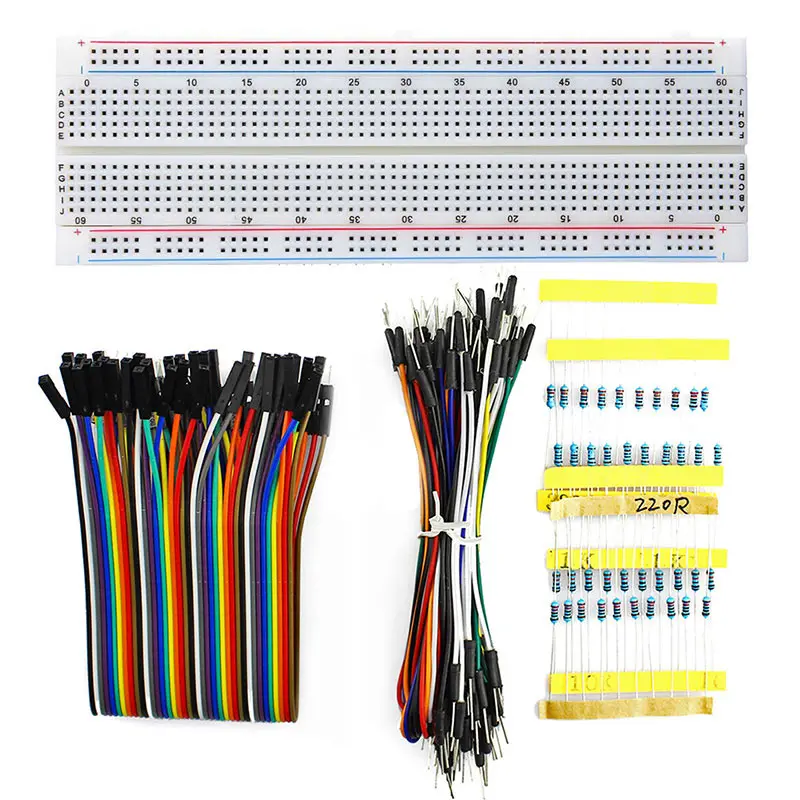 Электронный стартовый набор elegrow для Arduino начинающих студентов детей обучающий