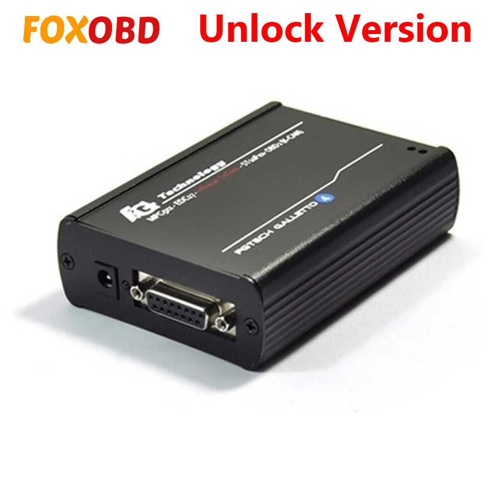 Инструмент для тюнинга чипов FGTech V54 ECU Galletto 4 Master автомобилей/грузовиков мотоциклов морских судов BDM MPCxx режим