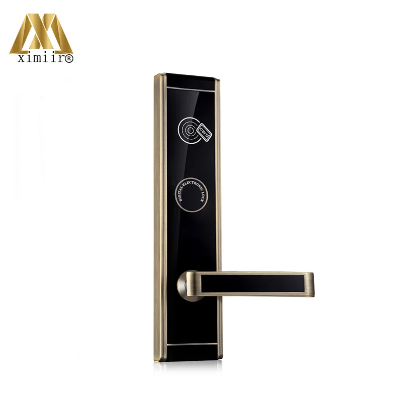 

HM-332 125KHZ RFID Electric EM Card Access Control Hotel Lock System Door Lock