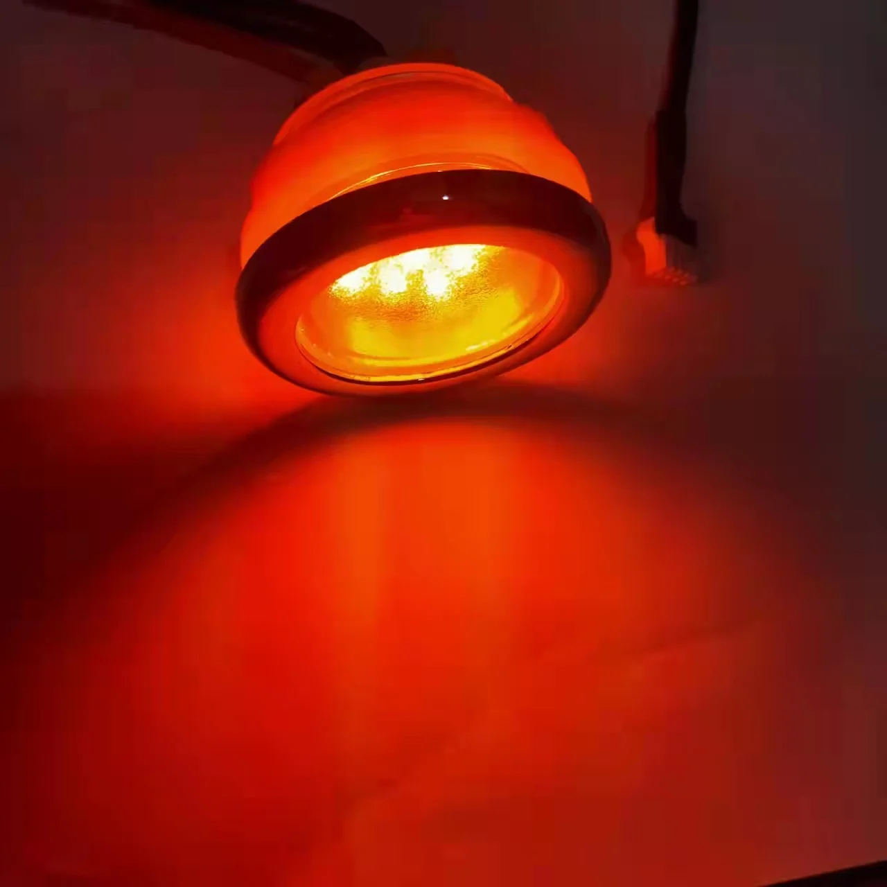 Водонепроницаемая RGB 4 контакта 2 Автоматическая СВЕТОДИОДНАЯ подводная лампа s