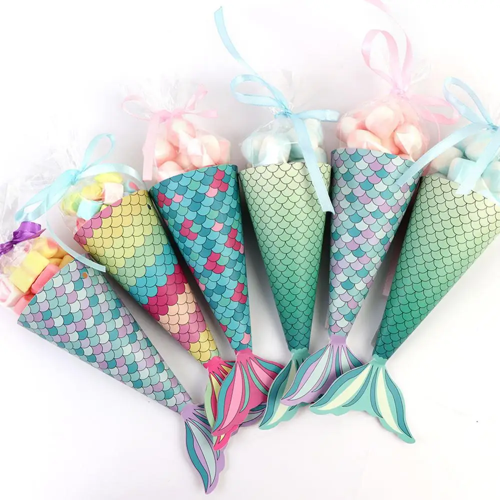 Фетровая игрушка ручной работы OurWarm сделай сам подарок на день рождения русалки