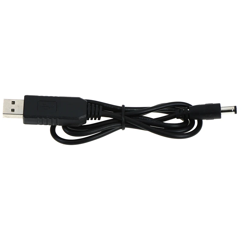1 шт. м DC USB повышающий кабель от 5 В до 12 постоянного тока 9 модульный