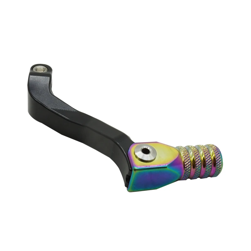 Запчасти для мотоциклов рычаг переключения передач вал из алюминиевого сплава