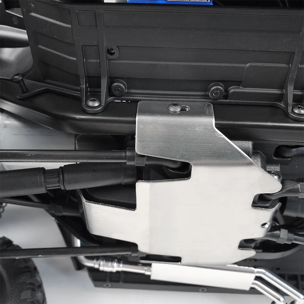 yeahrun trx6 нержавеющая сталь броня