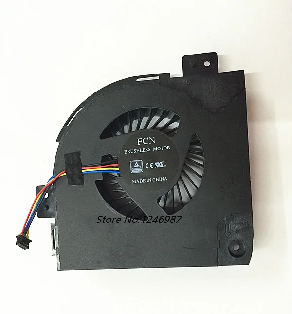 

Original New laptop CPU Cooling fan for HP ZBOOK 17 G1 G2 cooler fan