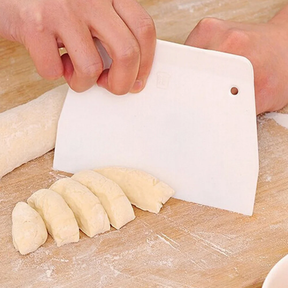 

4 Pcs 1 Set Bread Fermentation Basket Cloth Cover Simple Bread Cutter Scraper