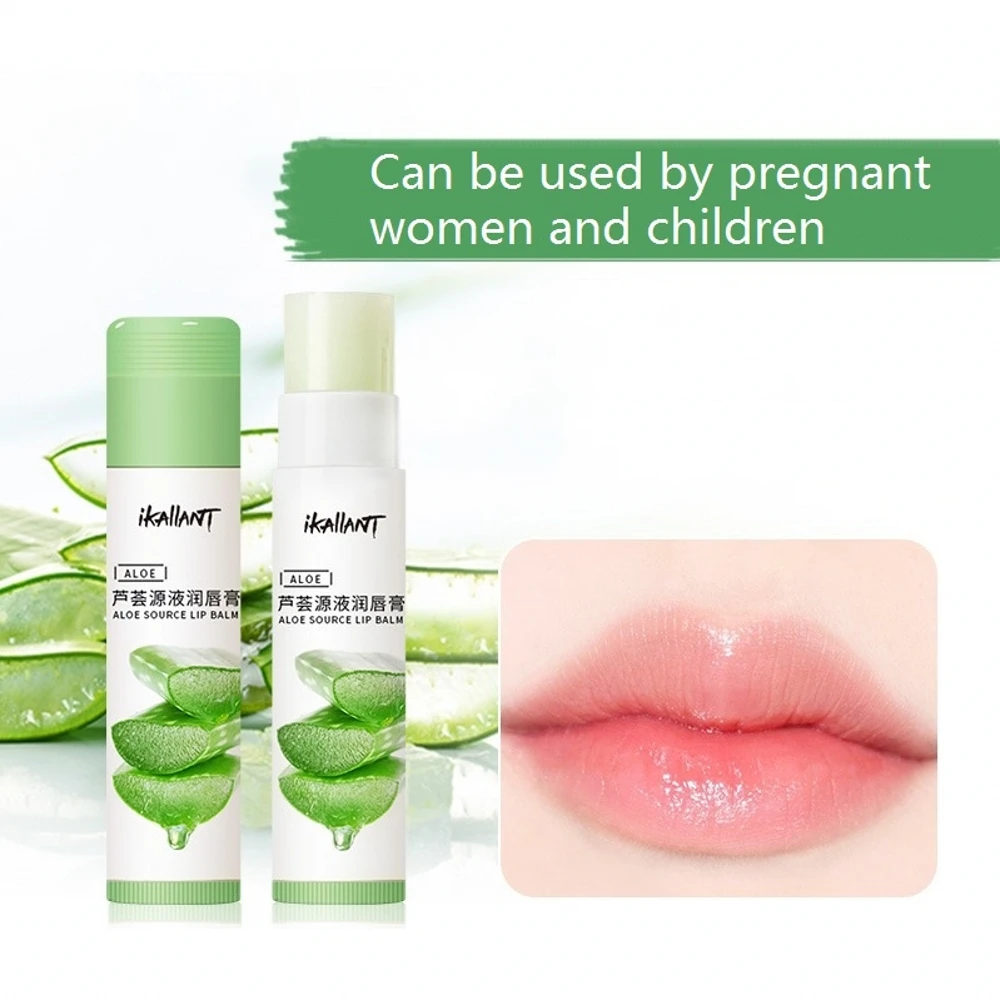 Увлажняющий бальзам для губ стойкий естественный цвет меняющий настроение