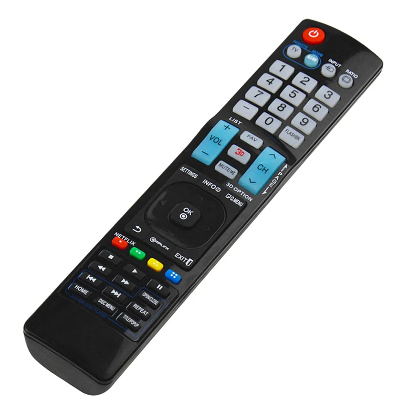 ALLOYSEED ТВ пульт дистанционного управления ler Телевизор Смарт контроллер для LG 42LE4500