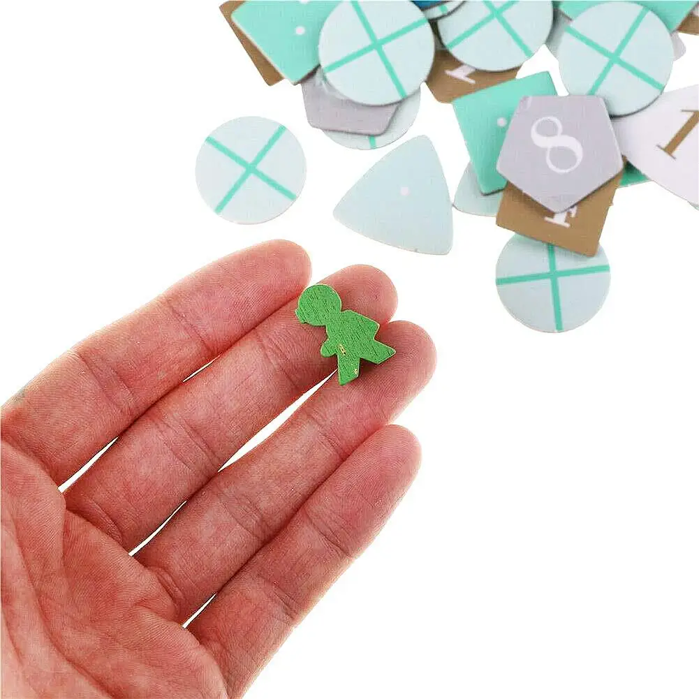 Игра настольная детская глубоководные приключения забавная игра на английском