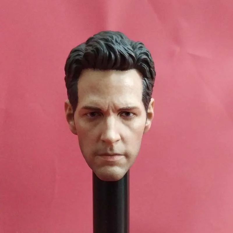 Масштаб 1/6 голова муравья лепка пола Радда из гражданской войны резьба модель для