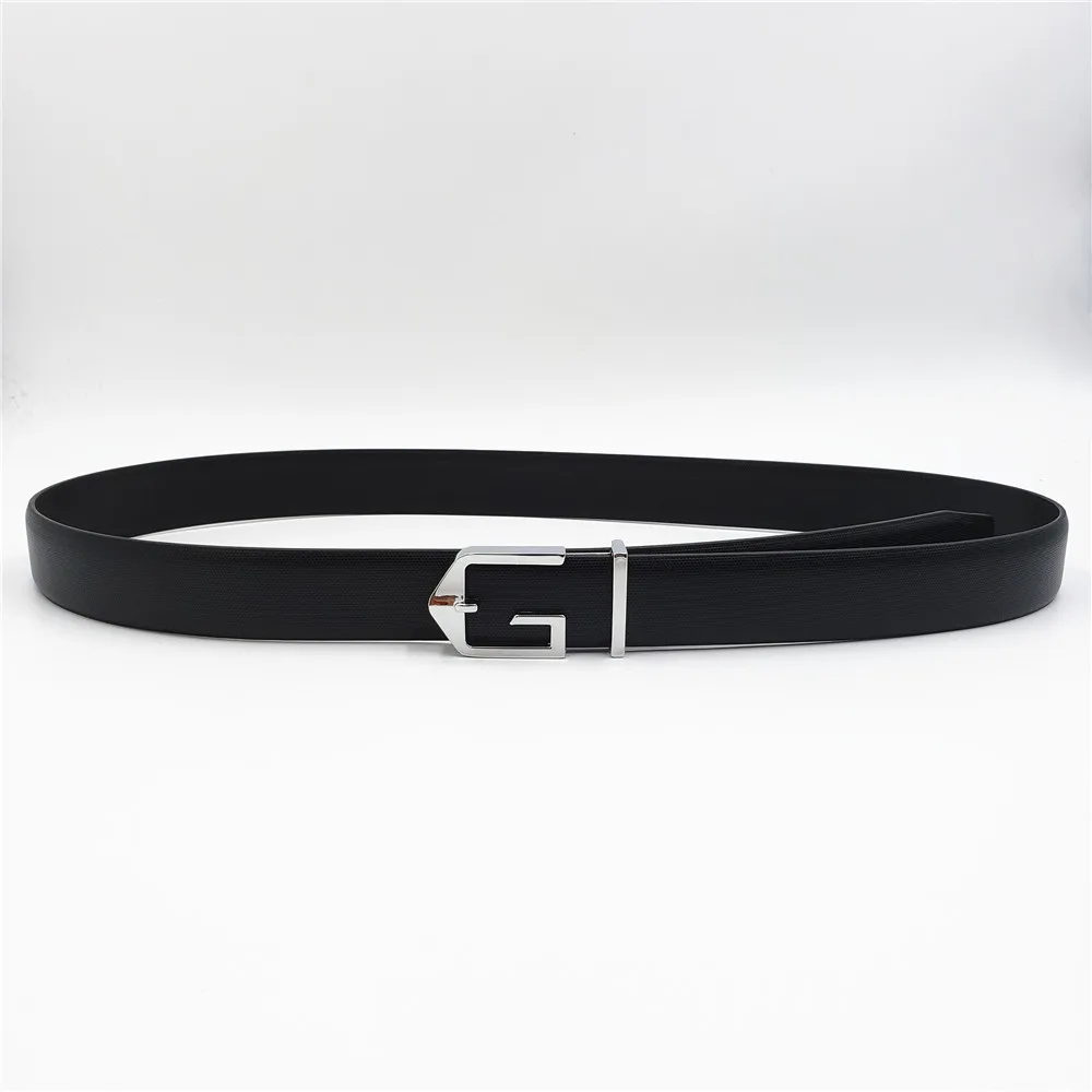 2019 дизайнерские ремни из натуральной кожи с пряжкой для мужчин и женщин Модный