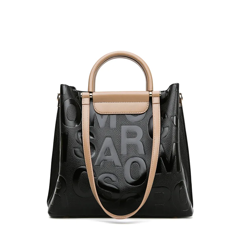 

Genuine Leather Women Casual Shopping Totes Large Capacity Designer Bags Ladies Fashionable Purses and Handbags Channels Satchel