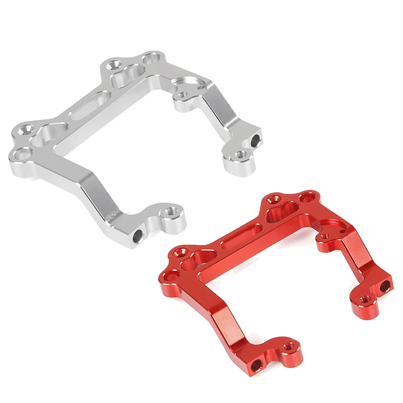 

Aluminium Rear Upper Bulkhead Brace Rear U-Shaped Holder for 1/5 HPI Baja 5B 5T 5SC Rovan KM Buggy