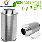 Фильтр из нержавеющей стали с активированным углем, 4568 дюйма