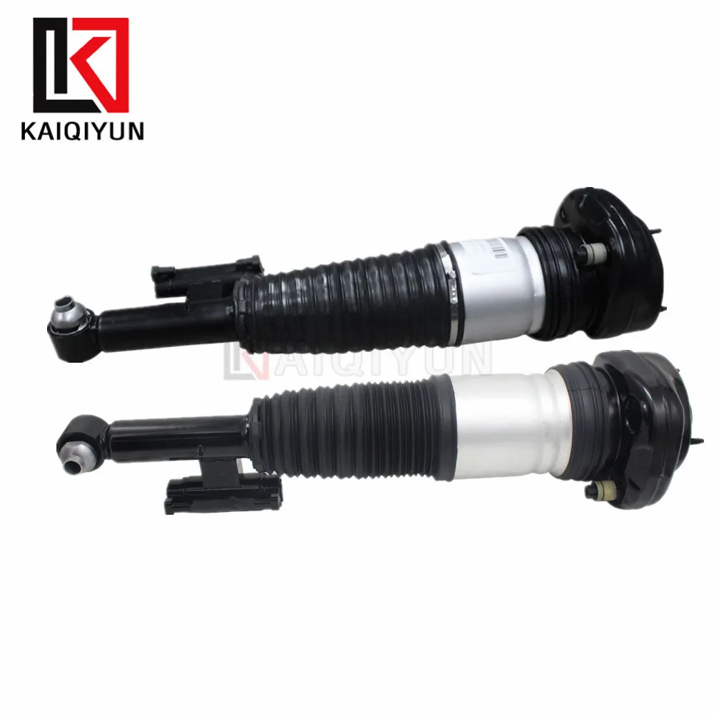 

Pair Rear Left & Right Air Suspension Shock Absorber For BMW 7-Series G11 G12 740i, 750i 2015-2018 37106874593, 37106874594