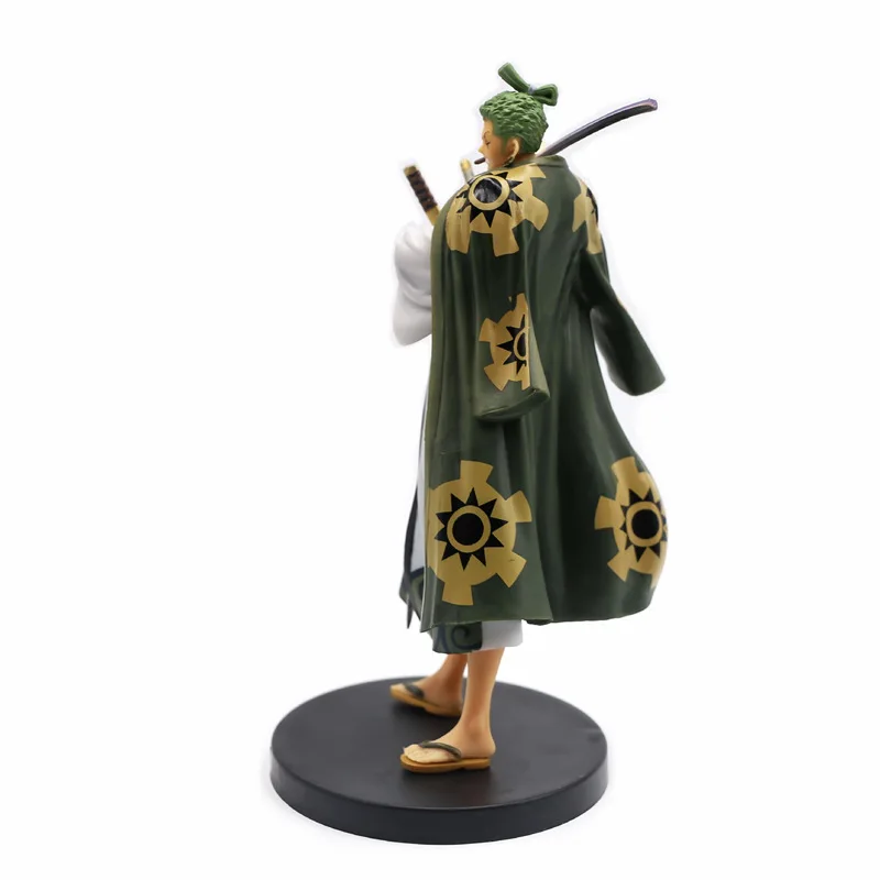 Фигурка ророноа Зоро Аниме D Luffy Trafalgar экшн-фигурка из ПВХ Коллекционная модель