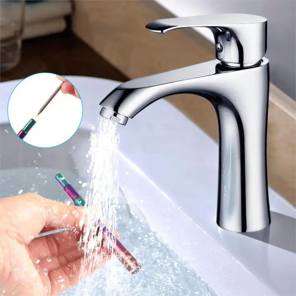 Портативная телескопическая трубочка из нержавеющей стали и силикона