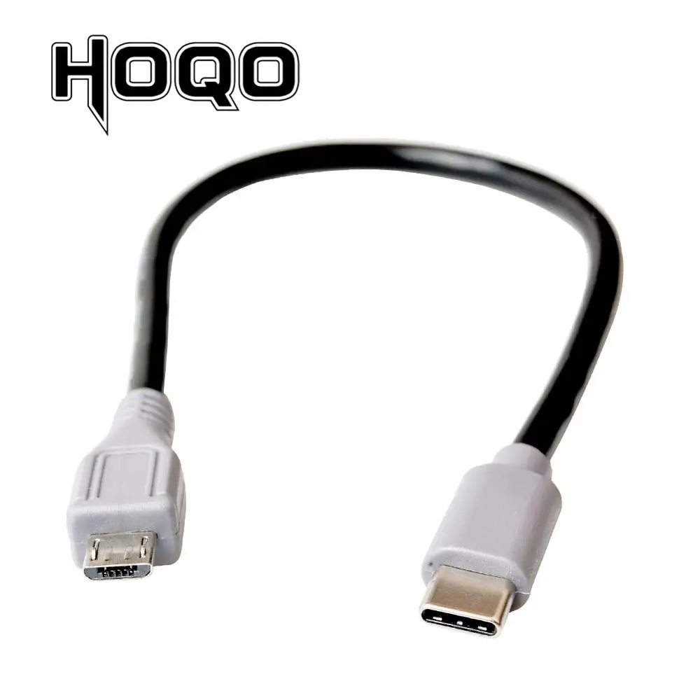 1 шт. Переходник USB Type-C 3 папа-Micro 5 Pin B папа адаптер OTG кабель передачи данных для